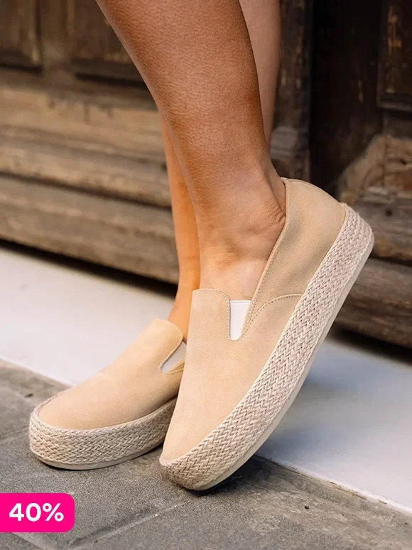 Vina Espedrille Loafer
