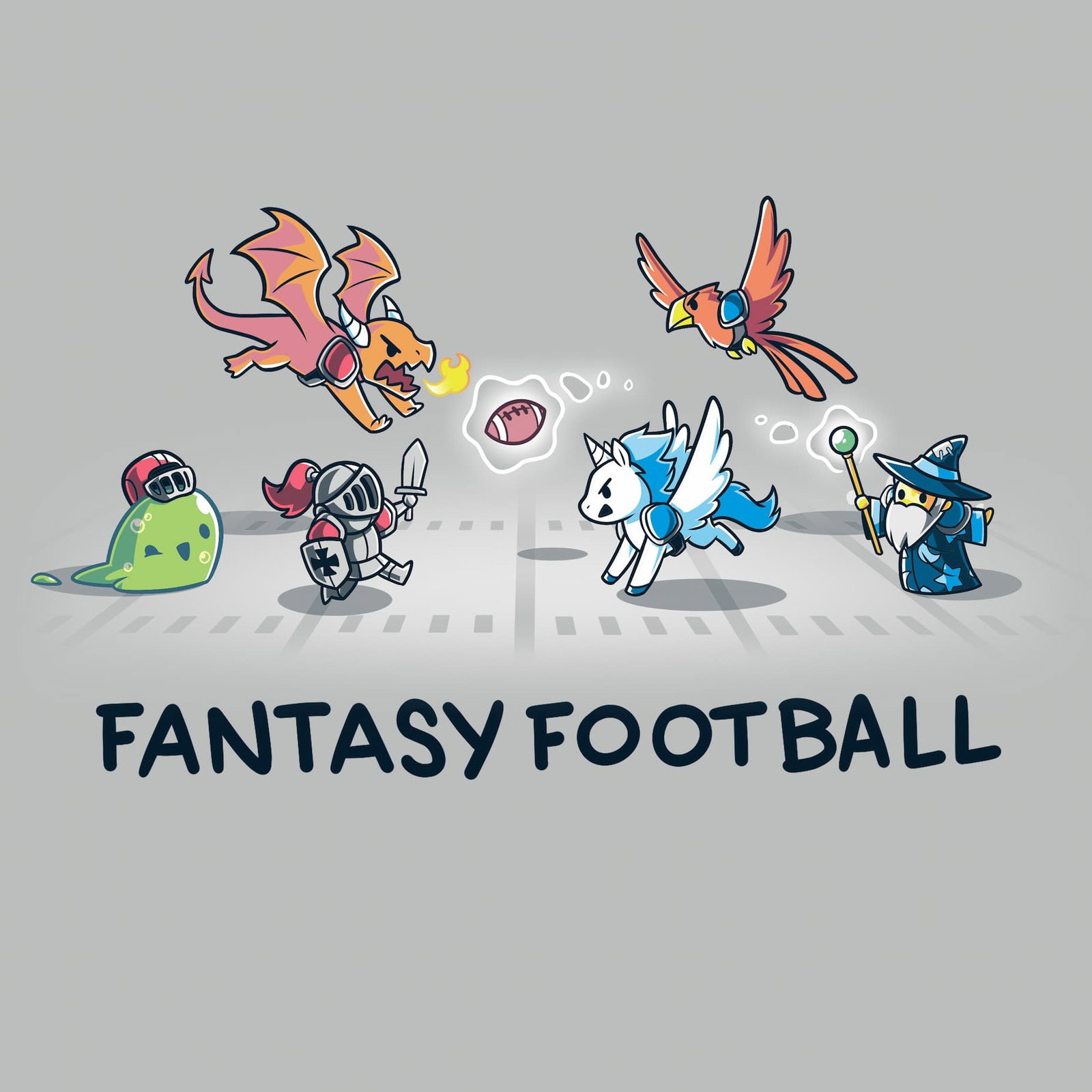 Fantasy Football T-Shirt
