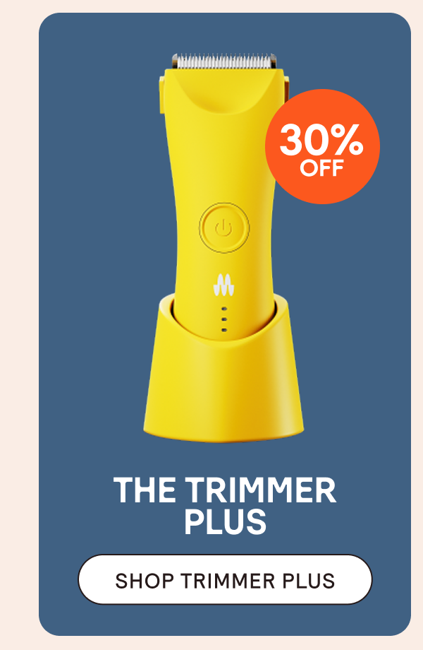 The Trimmer Plus