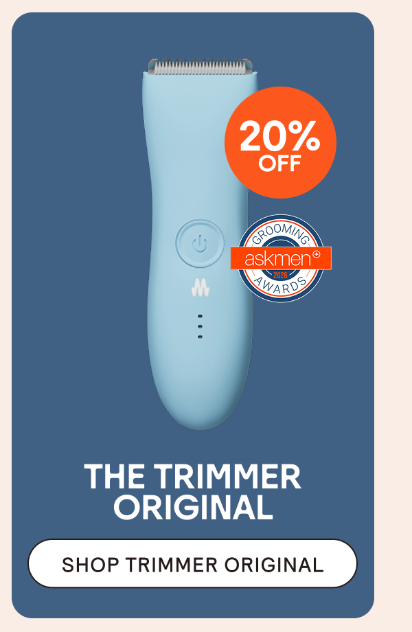 The Trimmer Original