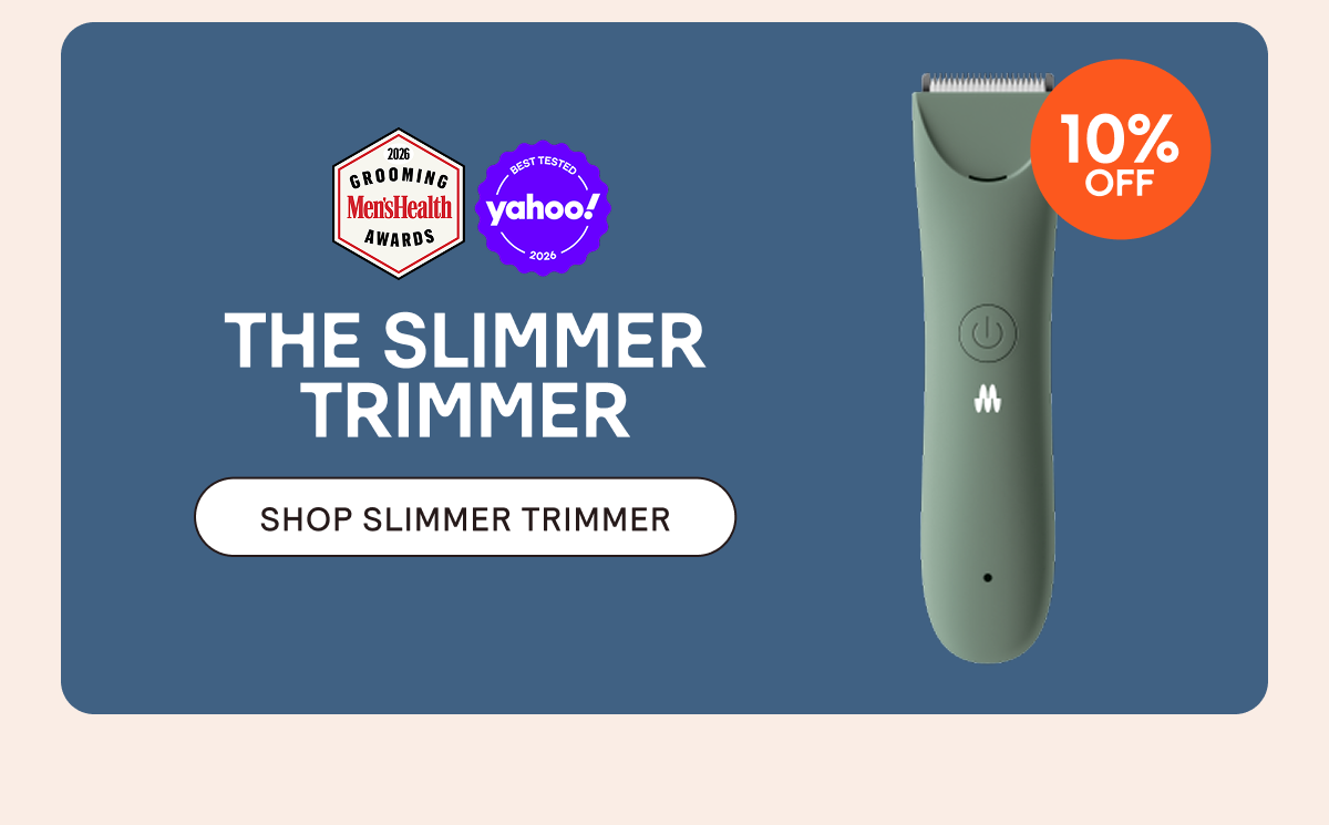 The Award-Winning Slimmer Trimmer