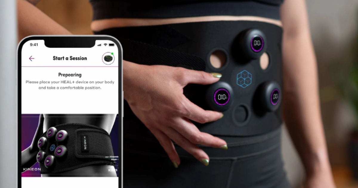 Kineon: HEAL Your Gut, CALM Your Mind