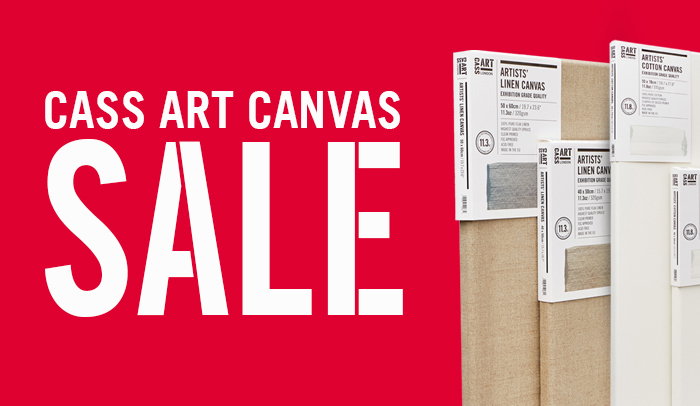  CASS ART CANVAS
