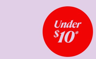Under $10