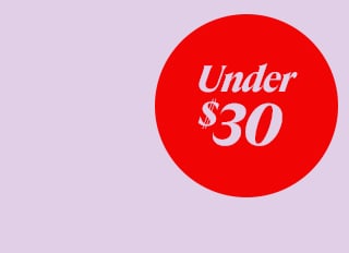 Under $30