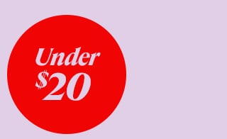 Under $20