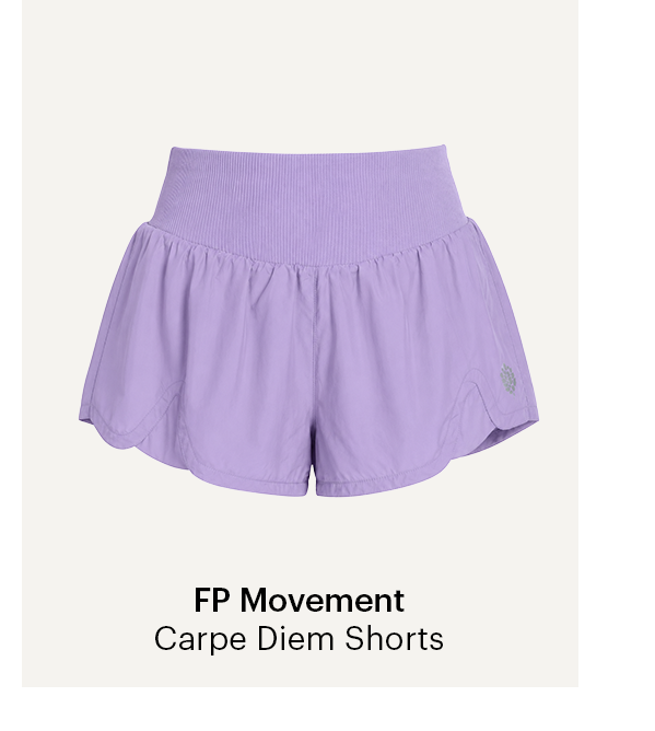 FP Movement Carpe Diem Shorts