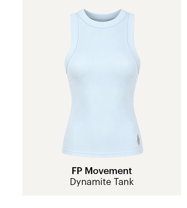 FP Movement Dynamite Tank