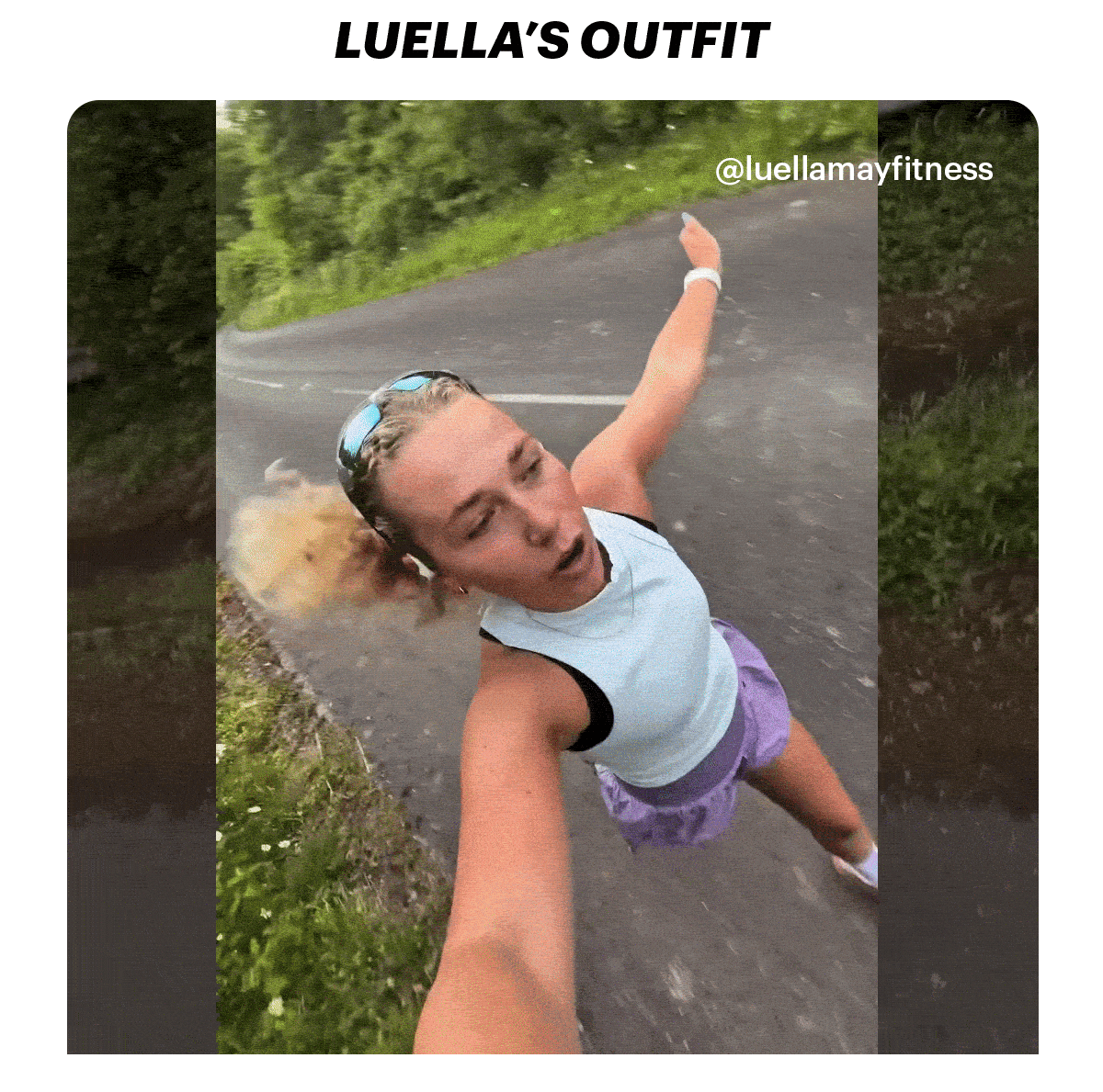 LUELLA’S OUTFIT