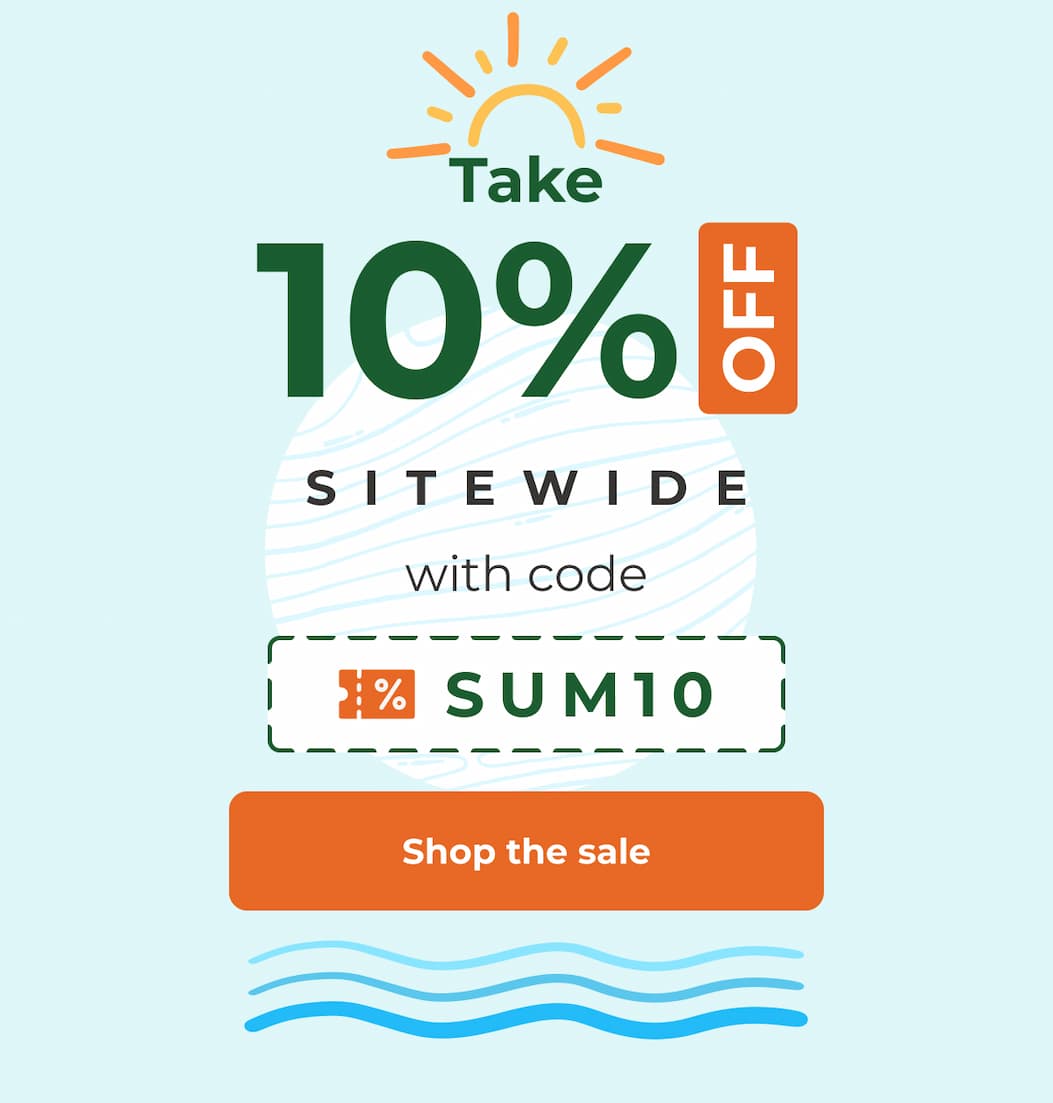 10% OFF