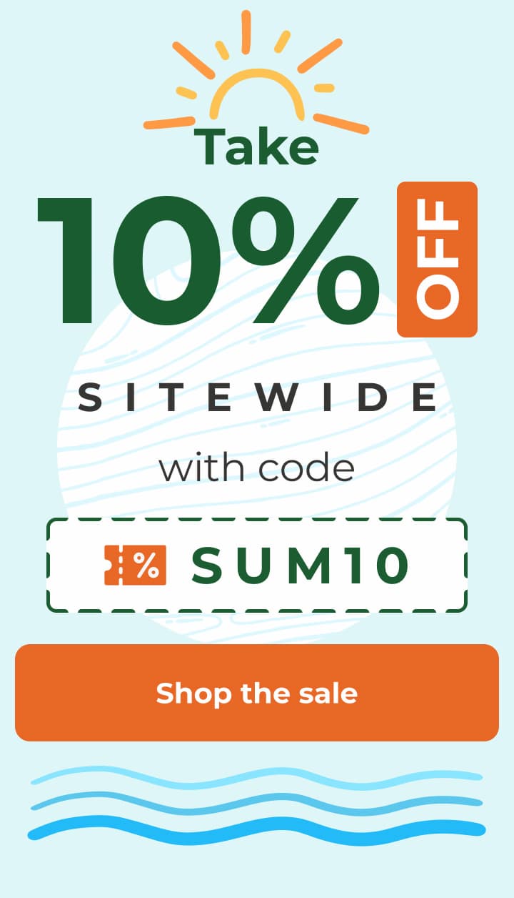10% OFF