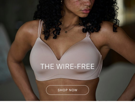 FTAT The Wire-Free T-Shirt Bra