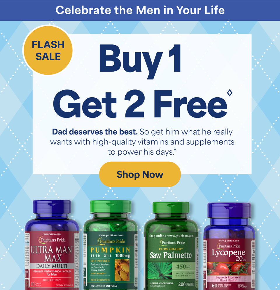 Buy 1 Get 2 Free◊. Shop now.