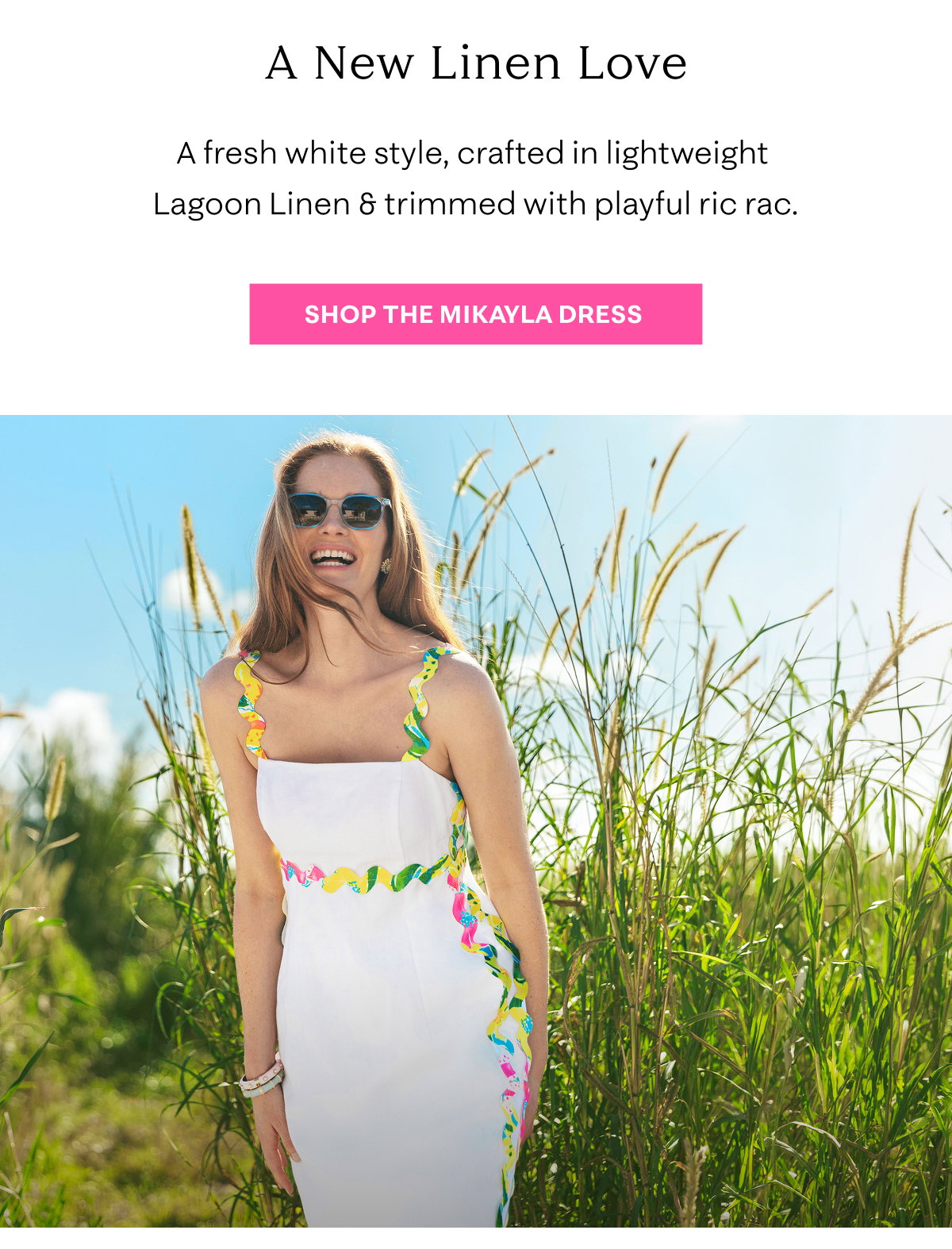 A New Linen Love