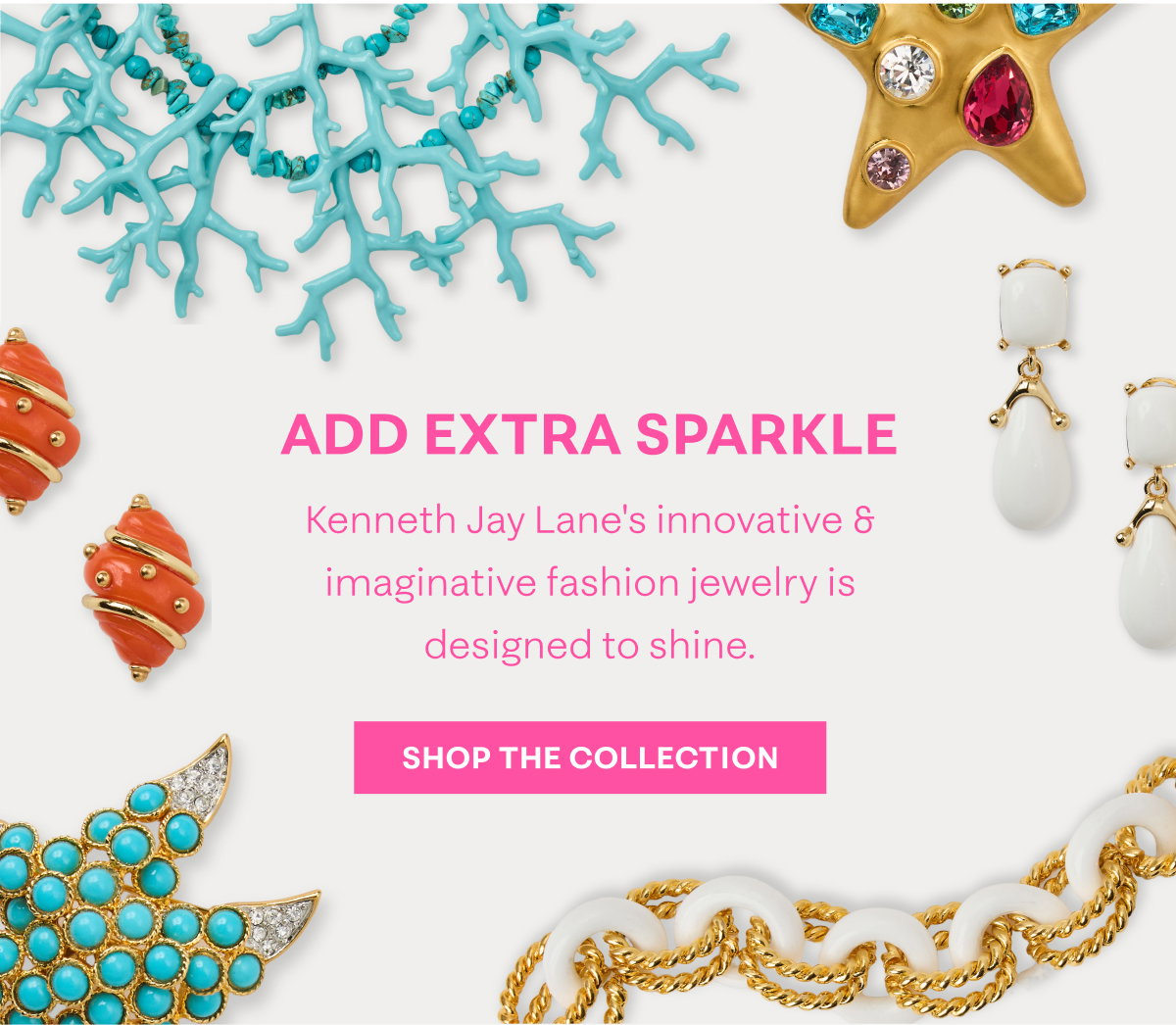 Add Extra Sparkle 
