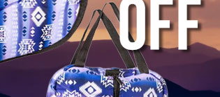 Aztec print bridle bag sale