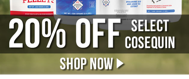 Cosequin sale