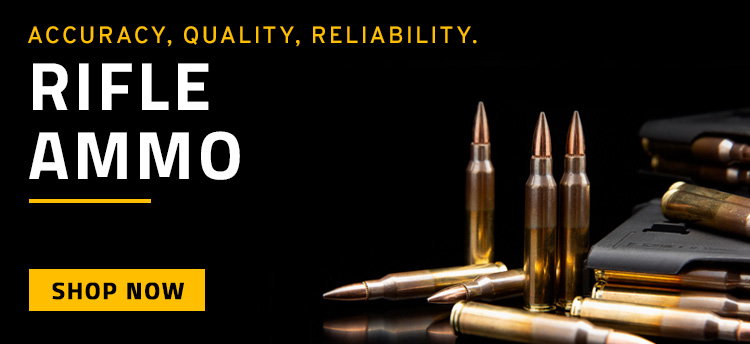 Shop Rifle Ammo on GunBroker
