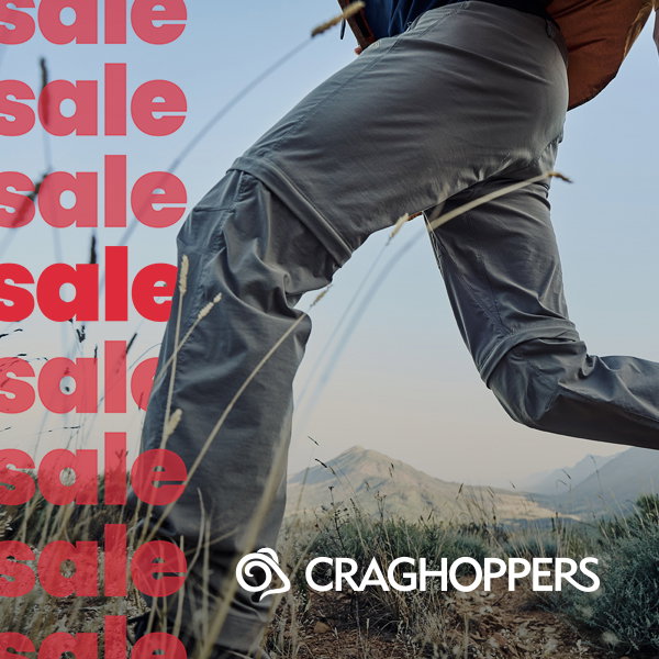 Shop Craghoppers Sale