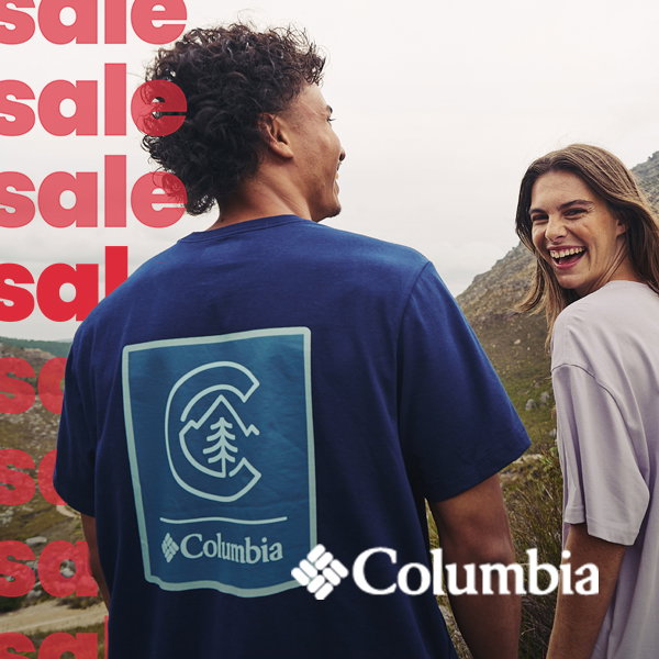 Shop Columbia Sale