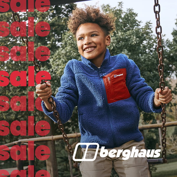 Shop Berghaus Sale