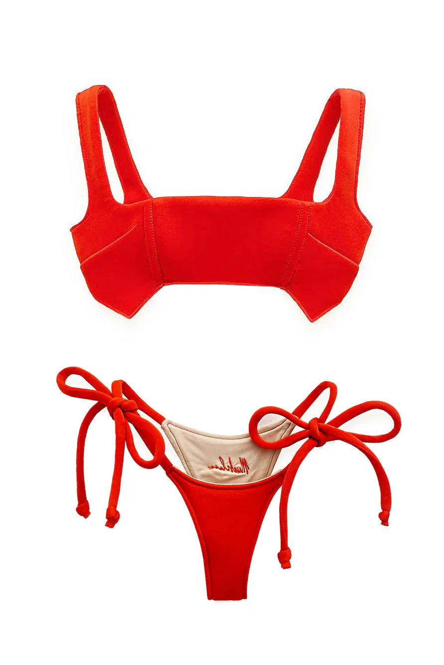 Image of Eko Tankini Swim Set