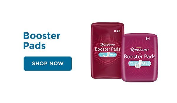 Booster Pads