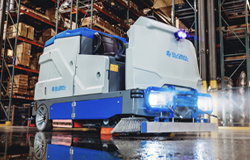 Is Your Facility Ready for a Ride-On Floor Scrubber