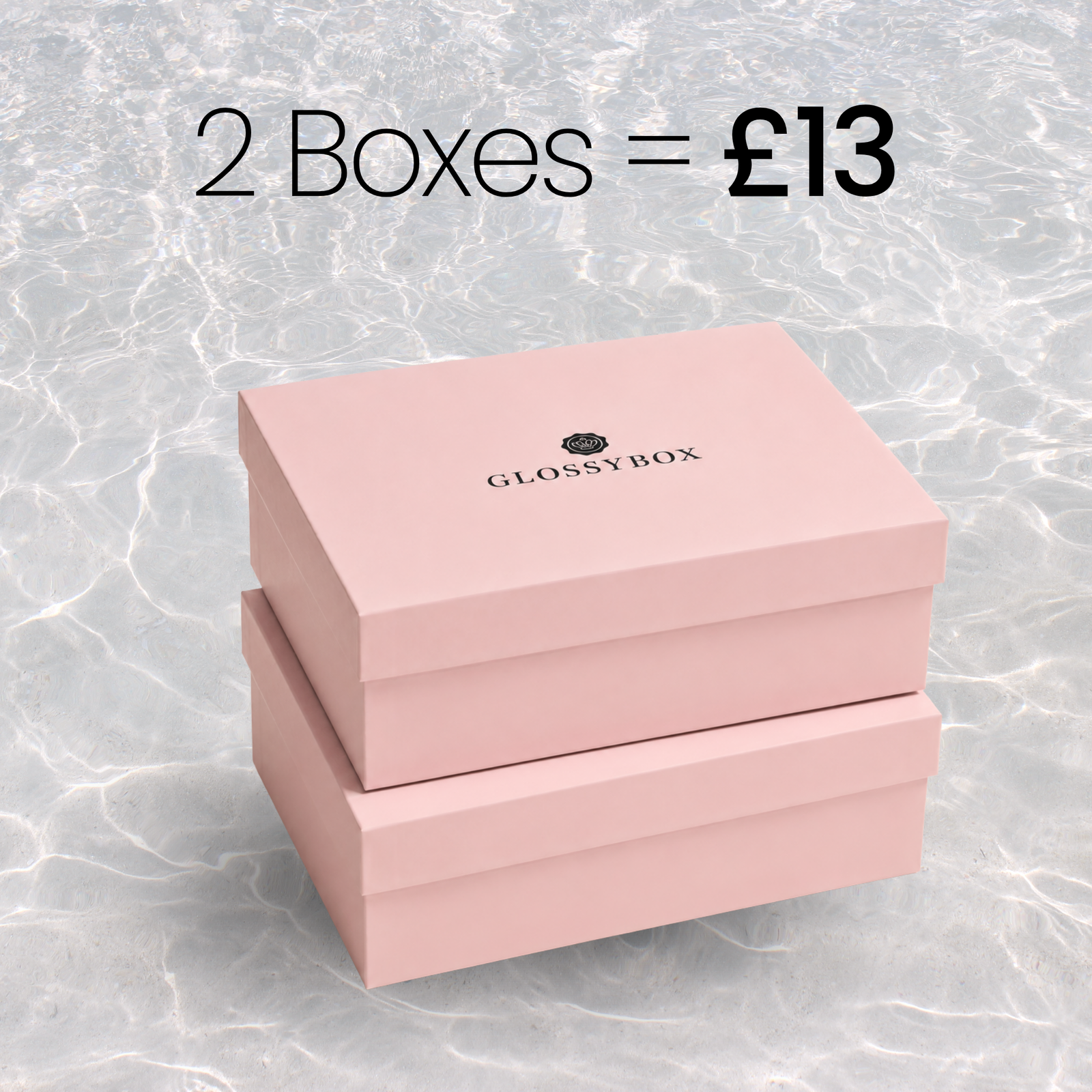 2 boxes = £14