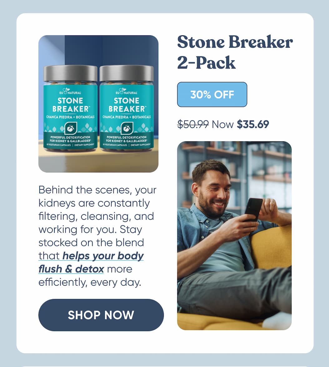 Stone Breaker 2-Pack