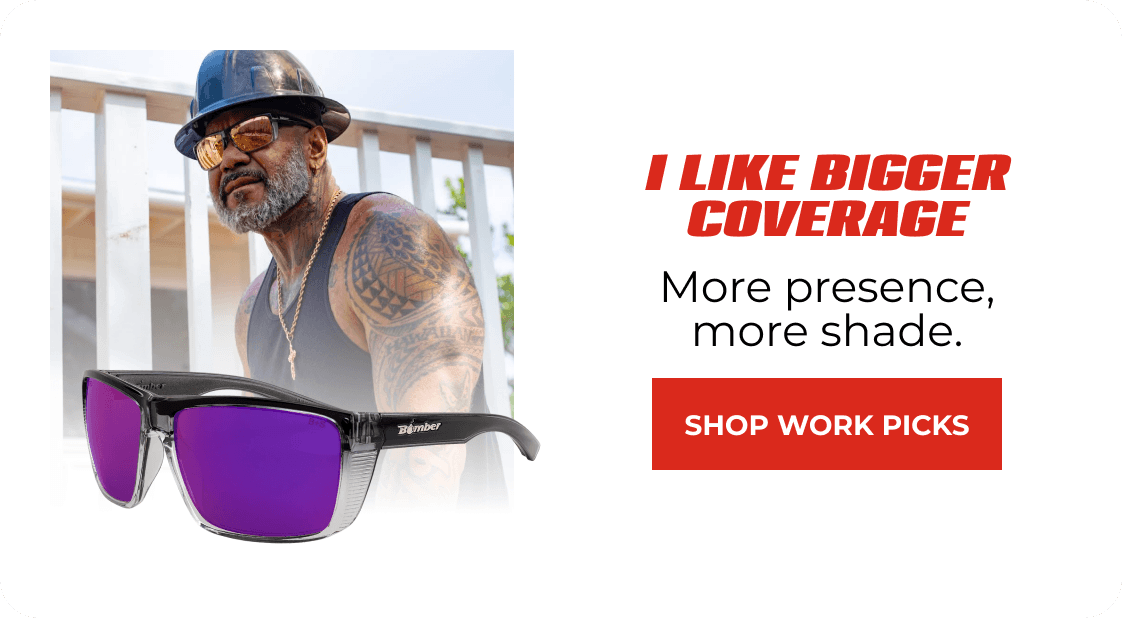I Like Bigger Coverage
