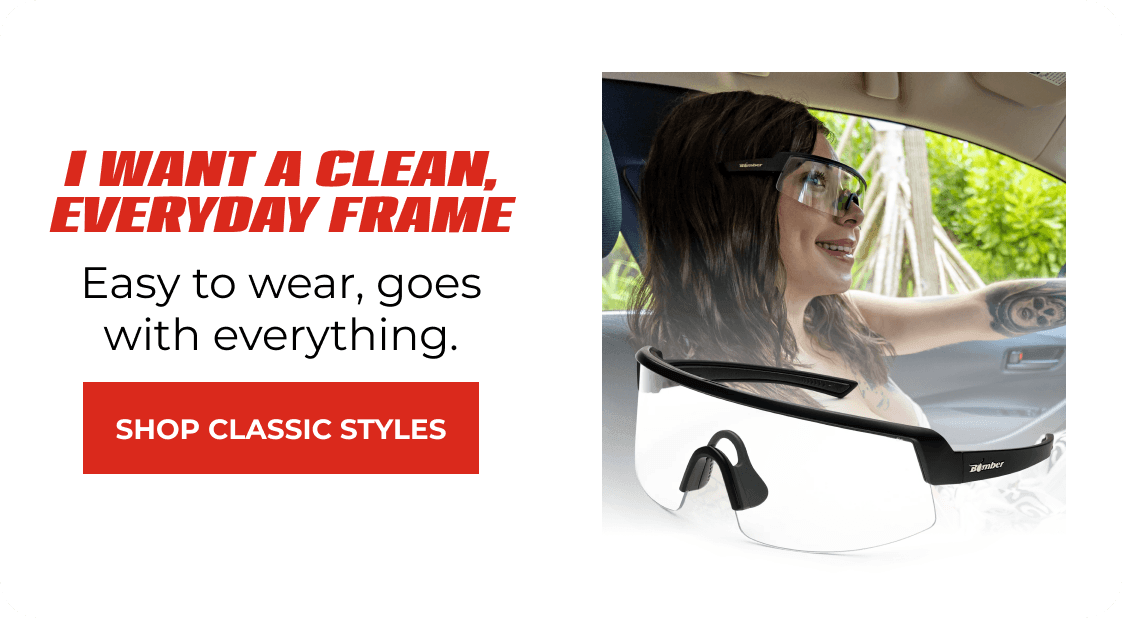 I Want A Clean, Everyday Frame