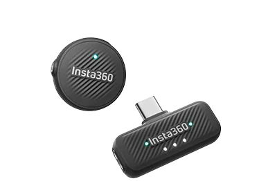 Insta360 Mic Air - 1 TX + 1 RX