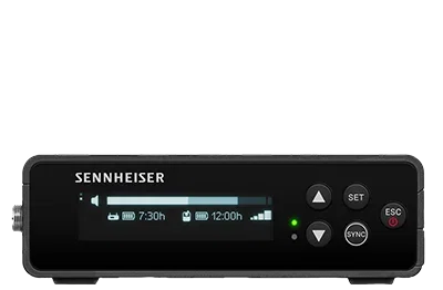 Sennheiser EW-DP ME 4 Digital Wireless Set