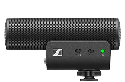 Sennheiser MKE 400 Microphone