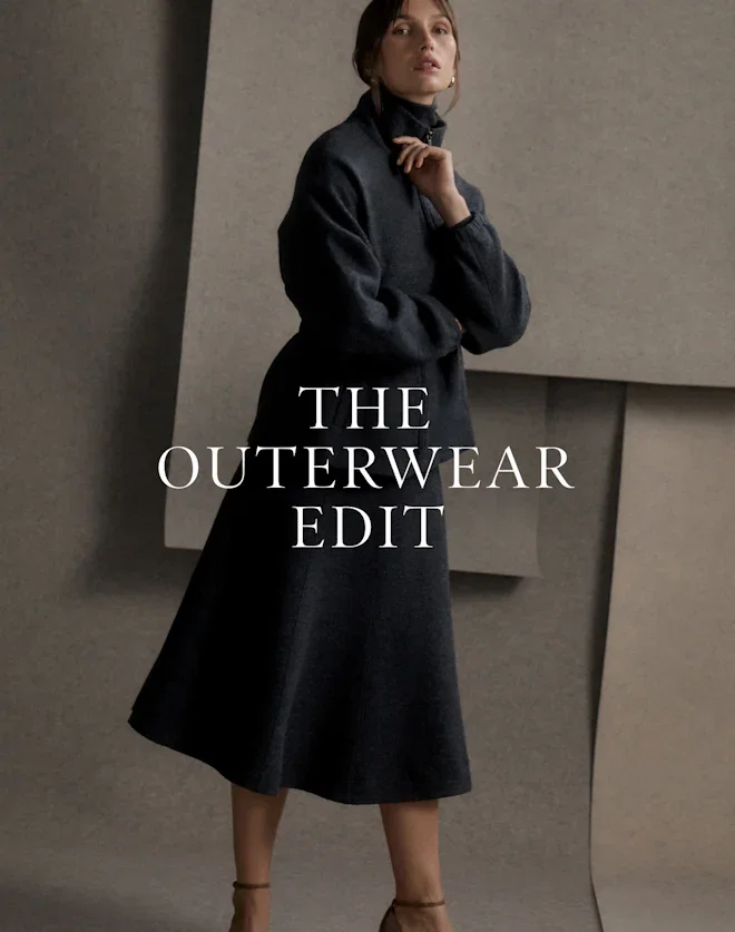 THE OUTERWEAR EDIT
