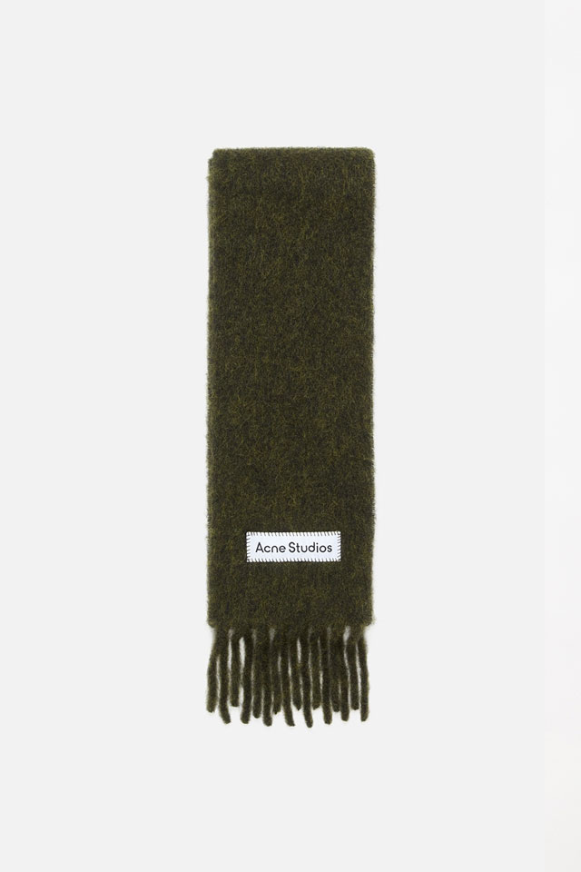 New-Season Scarves
