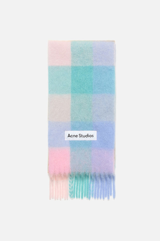 New-Season Scarves