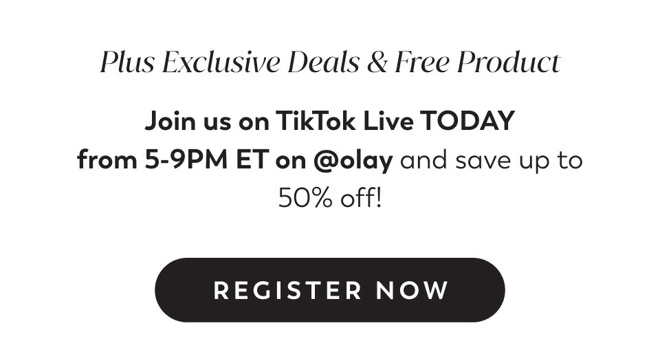 join our tiktok live!