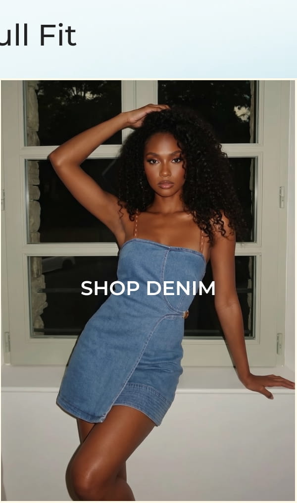 SHOP DENIM