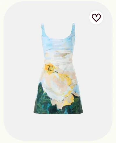 Newcatton Mini Dress
