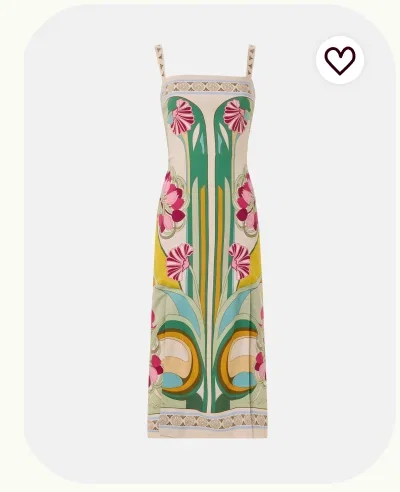 Buy Me A Martini Midi Dress