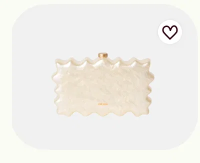 Paloma Clutch