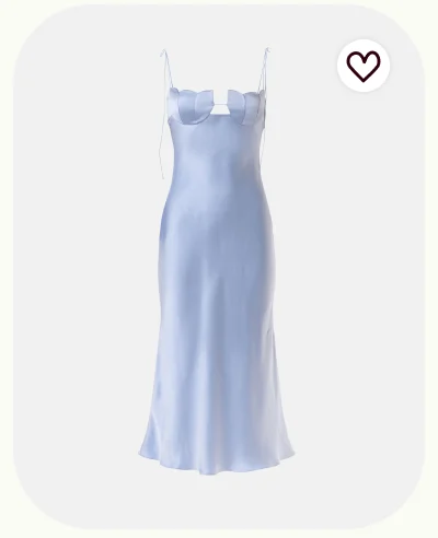 Tulip Midi Dress