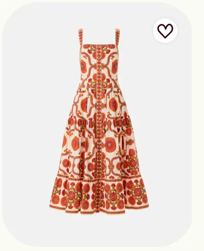 Margarita Dress