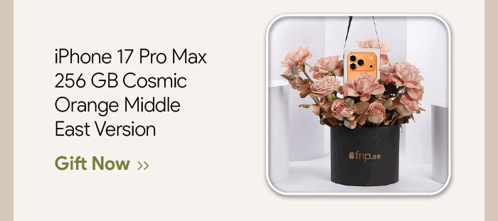 Leading UAE Florist for Gift and Flower Delivery