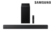 Up to 40% Off  Samsung Soundbars