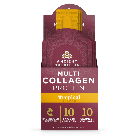 Multi Collagen Protein Gel Packs — 20% off!