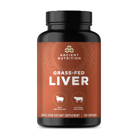 Grass-Fed Liver