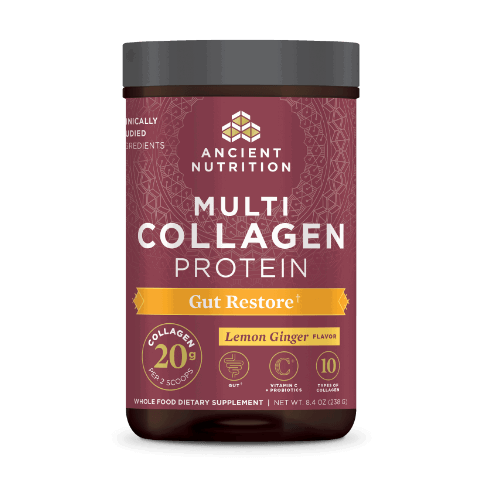 Multi Collagen Protein Gut Restore capsules (90 ct.) — 33% off!